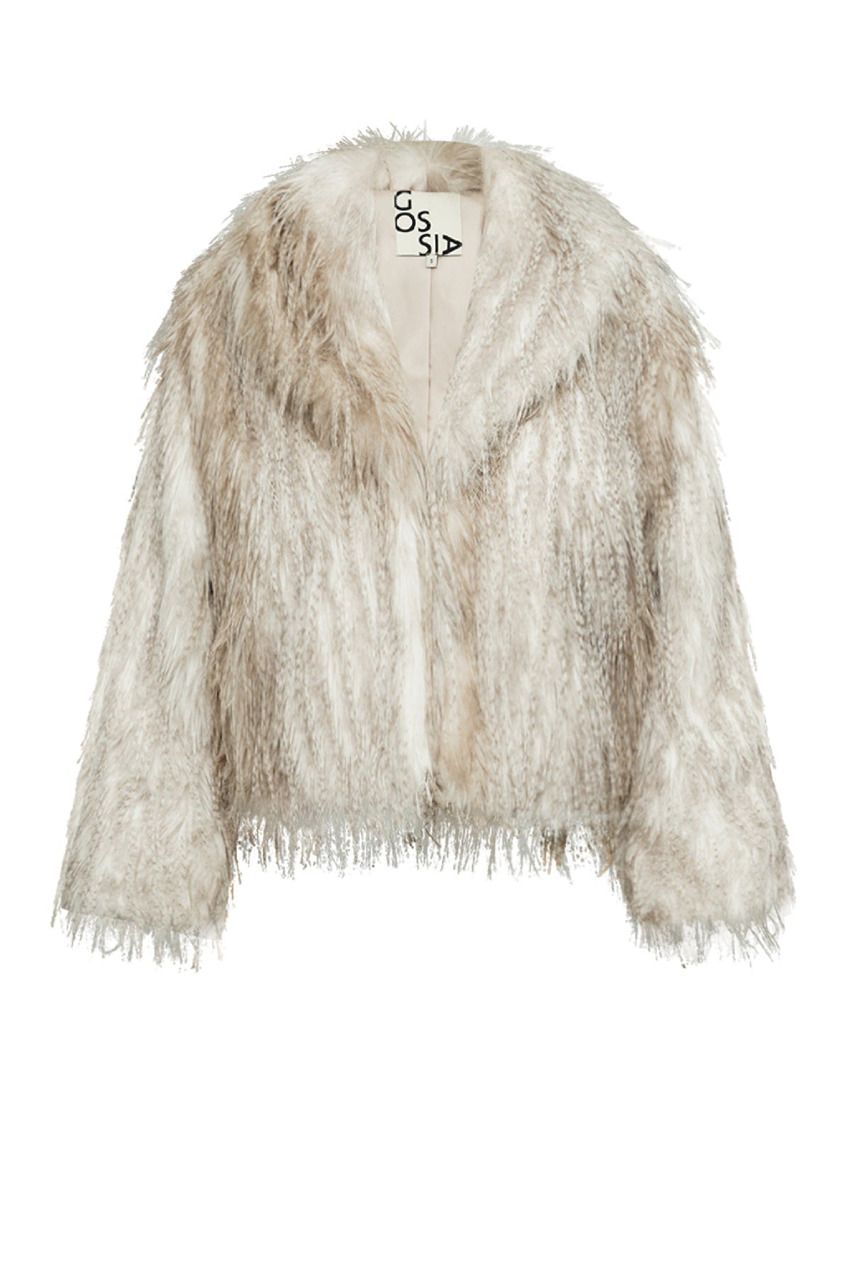 Gossia ElissaGO Jacket, Creme - Brown
