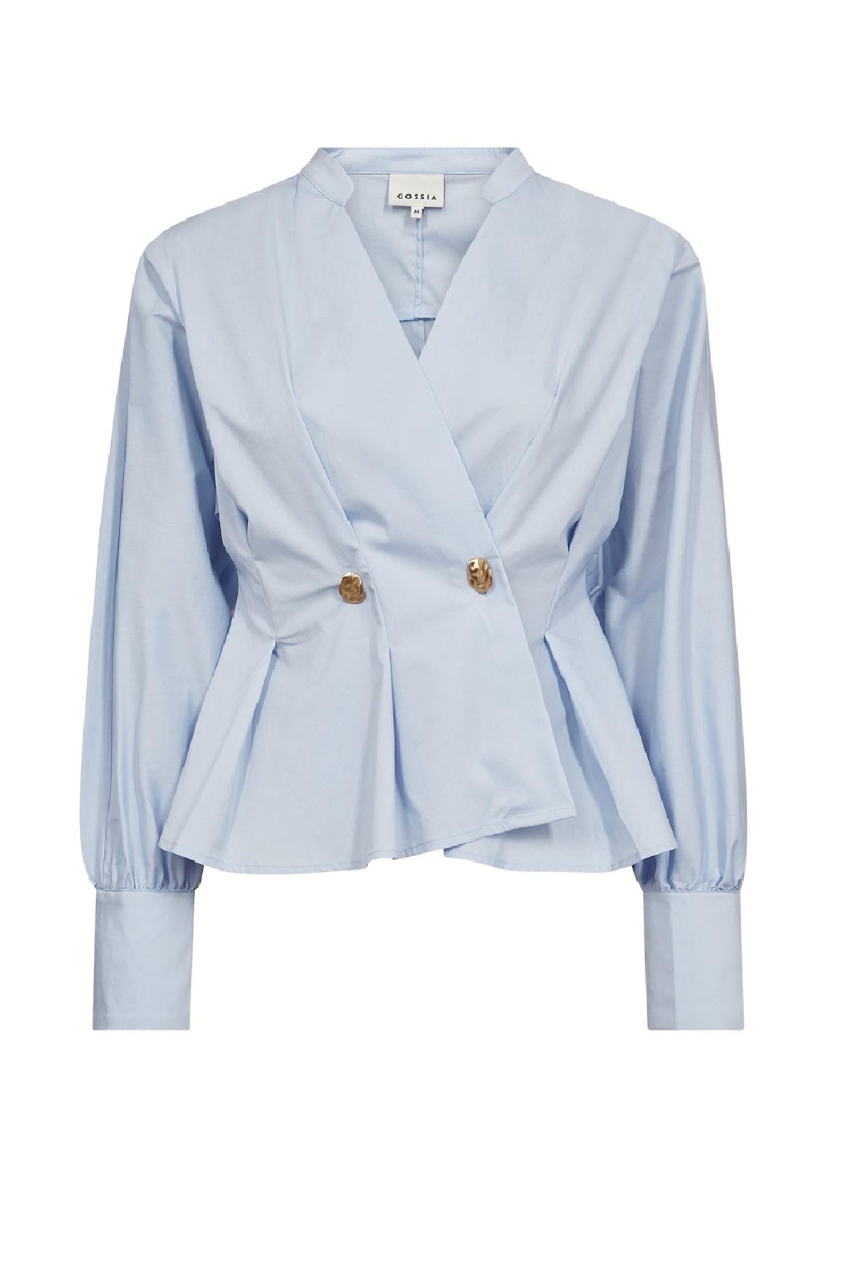 Gossia SoleGO Blouse, Light Blue
