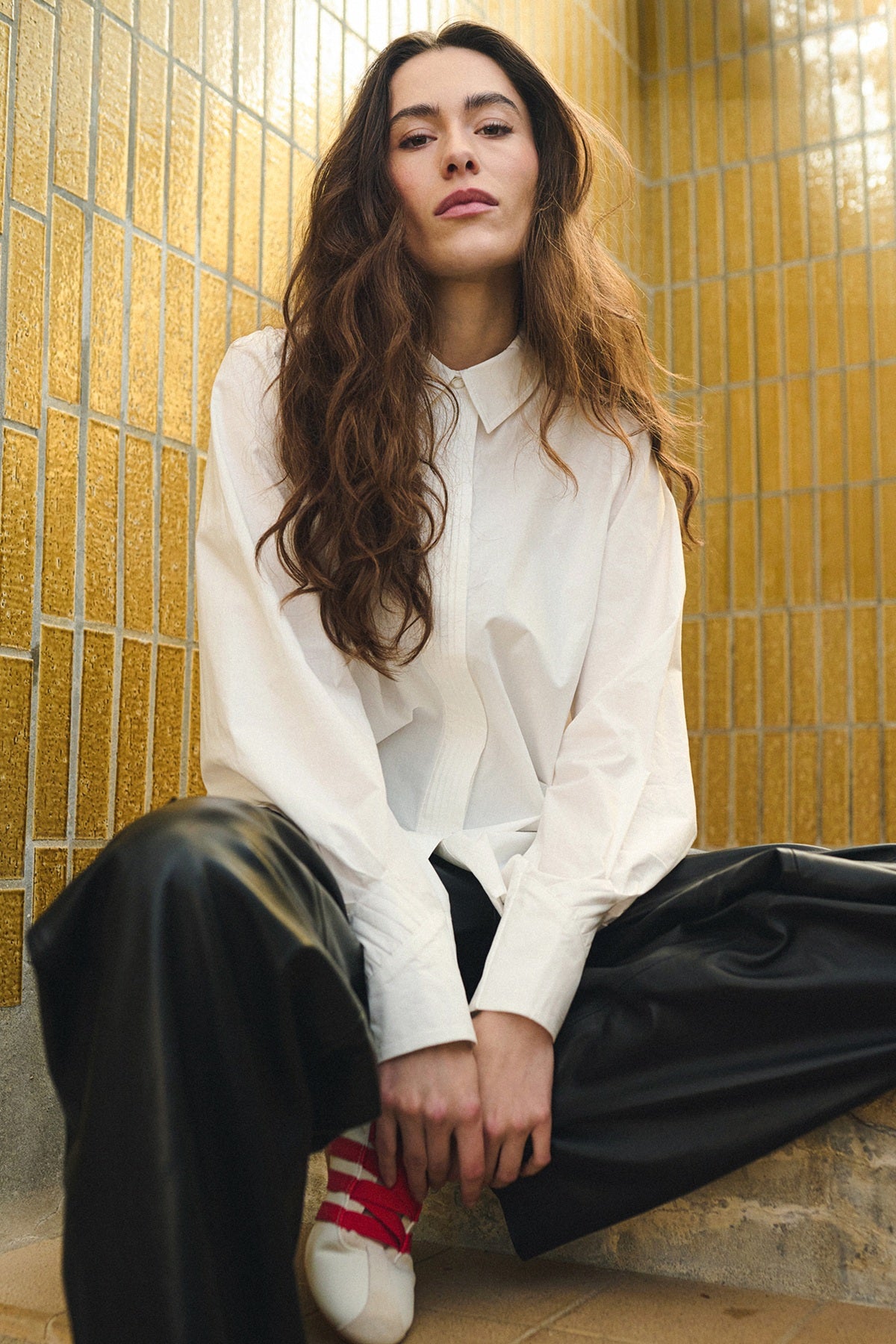 Gossia WivianGO Shirt, Off-white