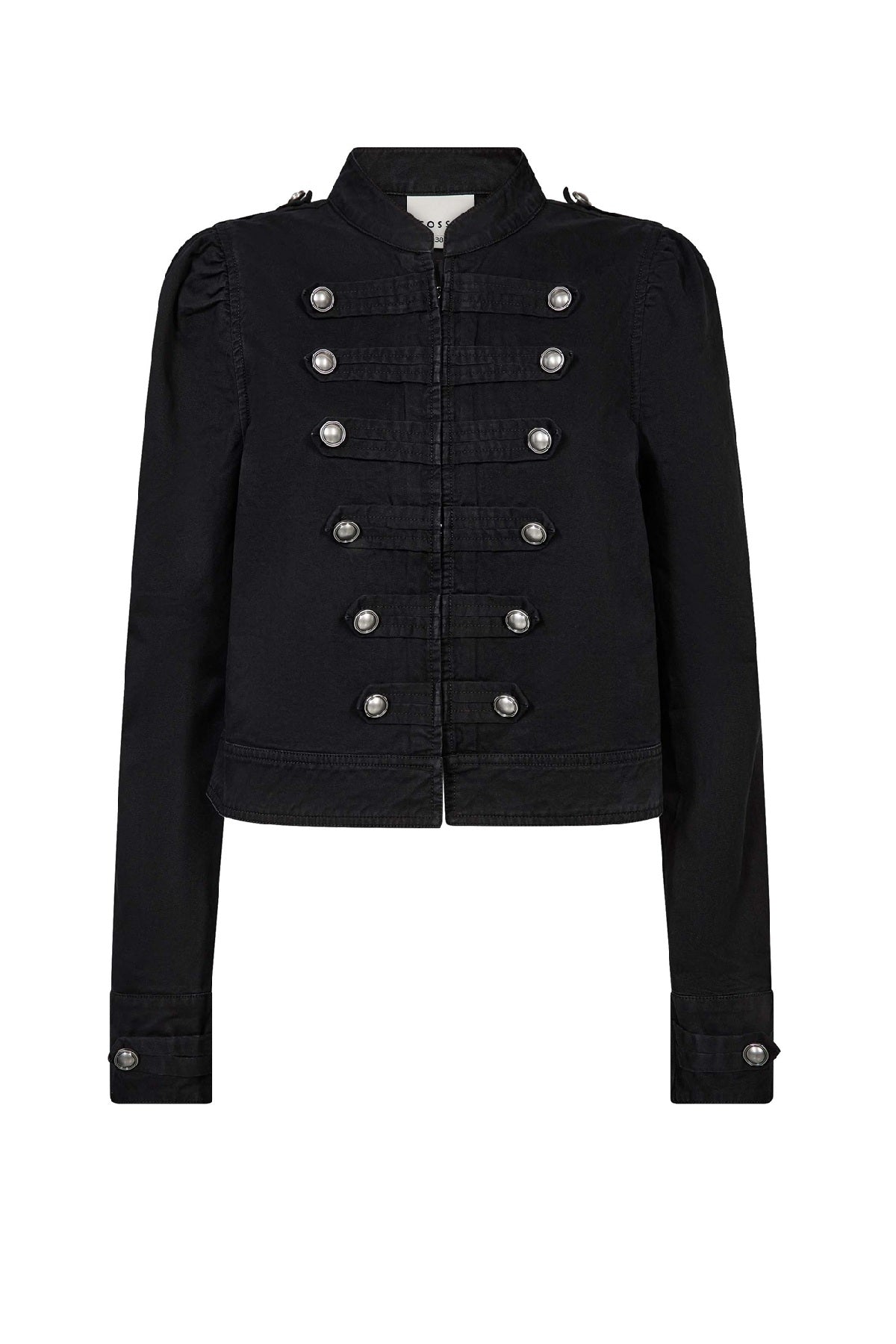 Gossia KellyGO Jacket, Black washed
