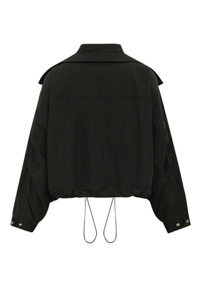 Gossia MaisaGO Track Jacket, Black
