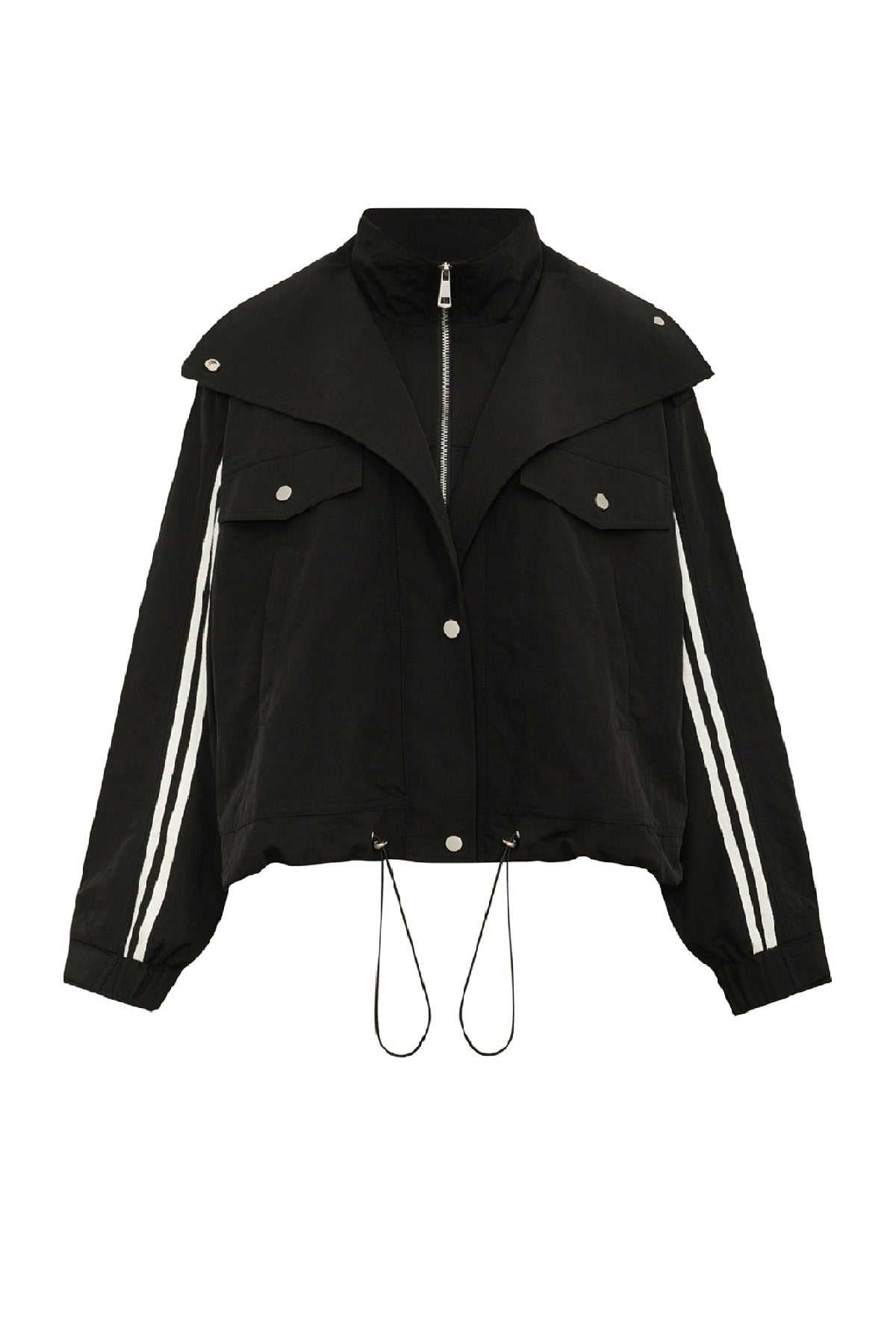 Gossia MaisaGO Track Jacket, Black