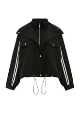 Gossia MaisaGO Track Jacket, Black