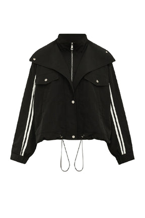 Gossia MaisaGO Track Jacket, Black
