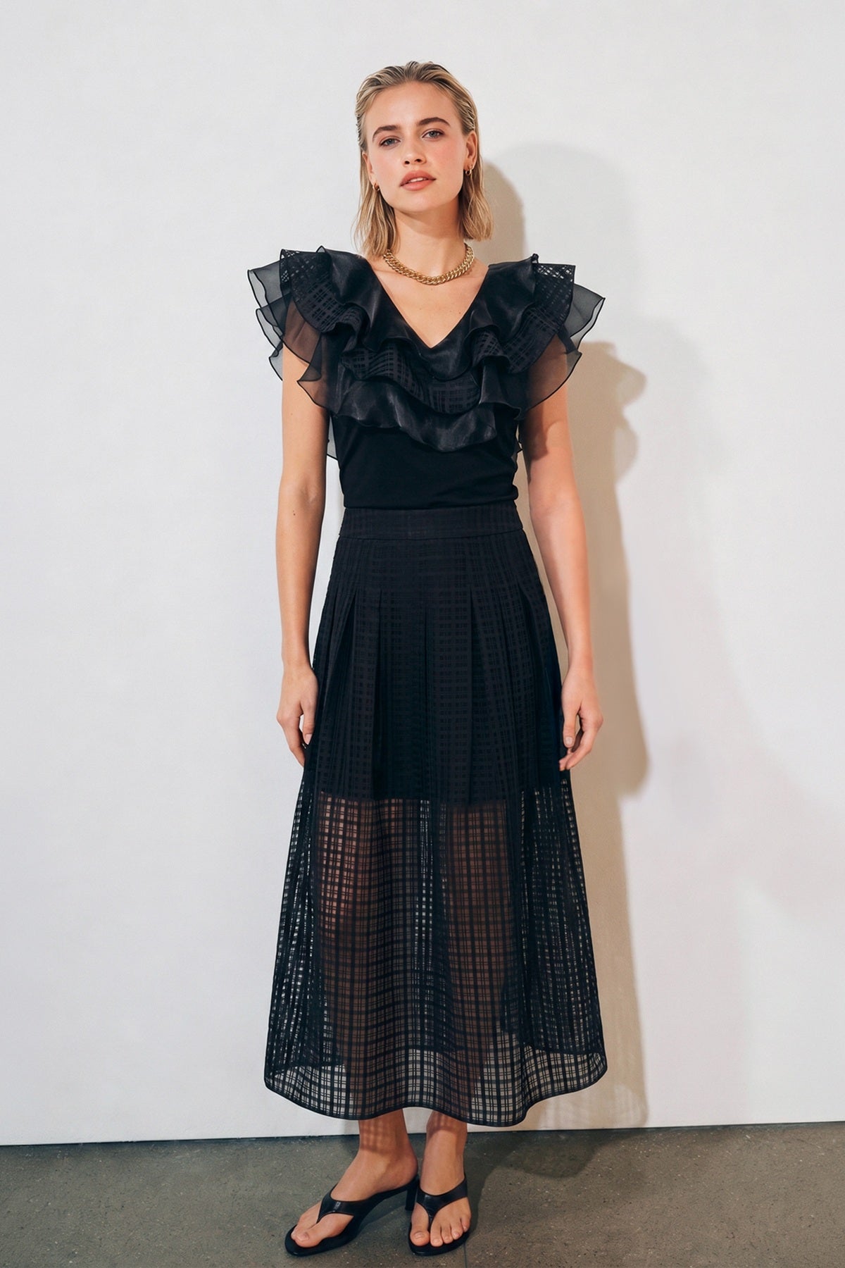 Gossia JulissaaGO Skirt, Black