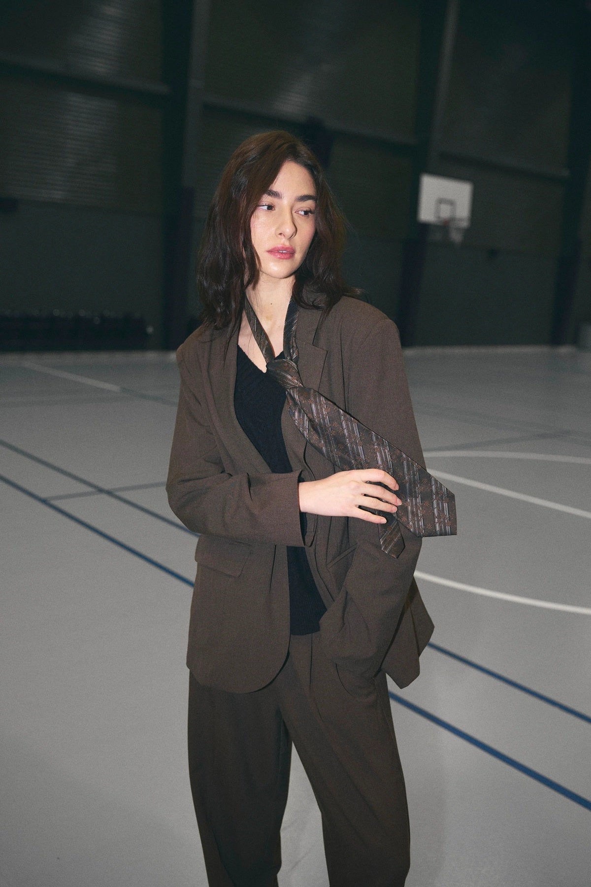 Humble by Sofie PRISCILAHBS BLAZER, Earth