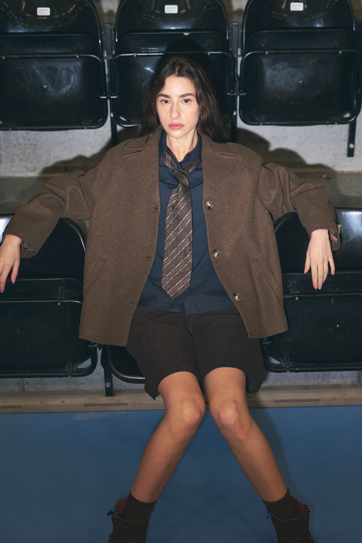 Humble by Sofie PATTIHBS JACKET, Brown