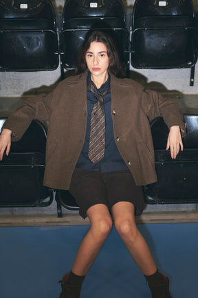Humble by Sofie PATTIHBS JACKET, Brown