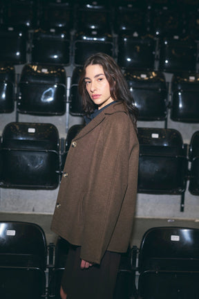 Humble by Sofie PATTIHBS JACKET, Brown
