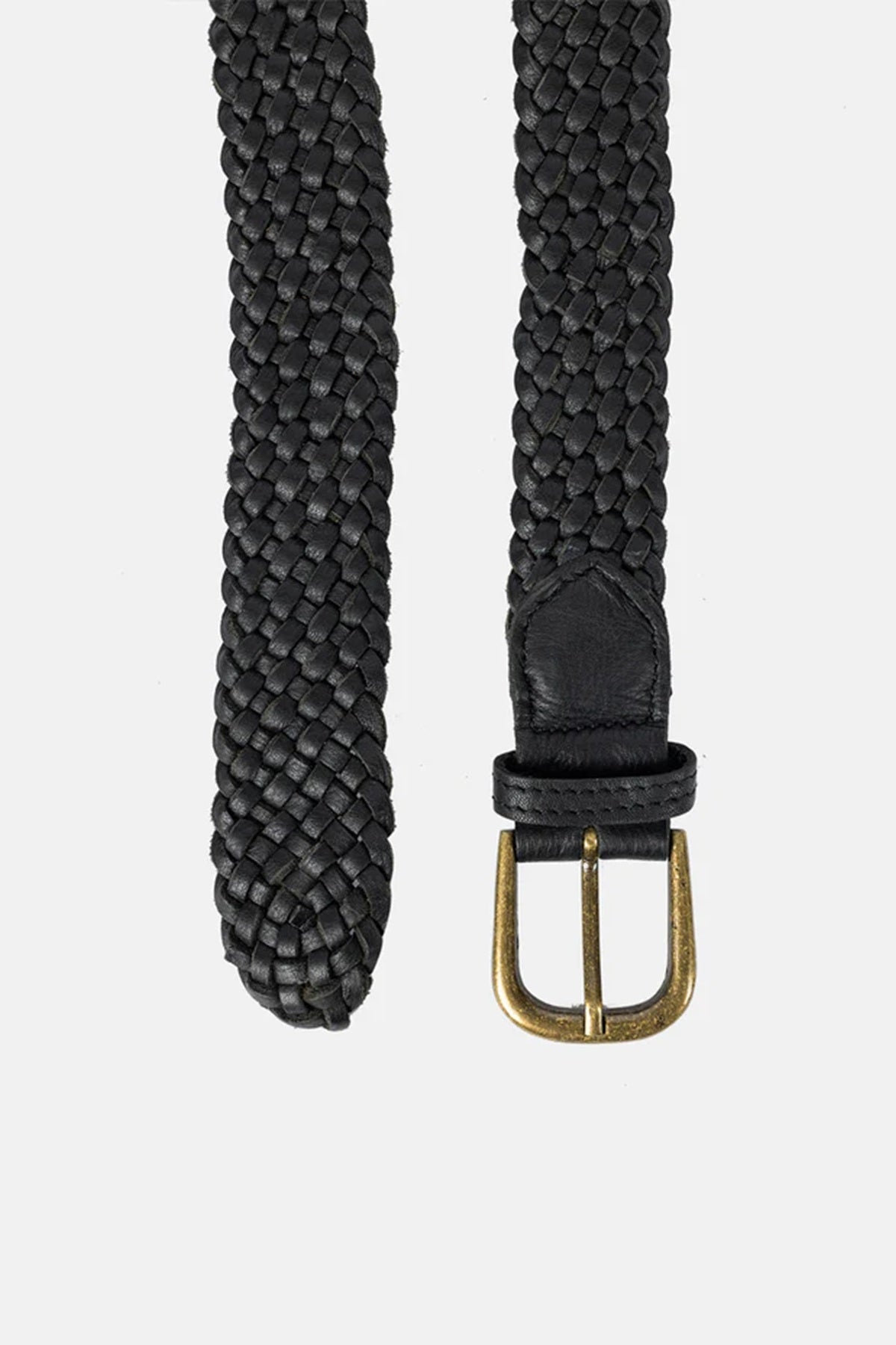 RE:DESIGNED Harper bælte,  Black