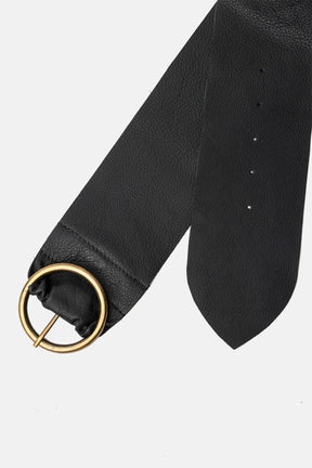 RE:DESIGNED Hila bælte,  Black