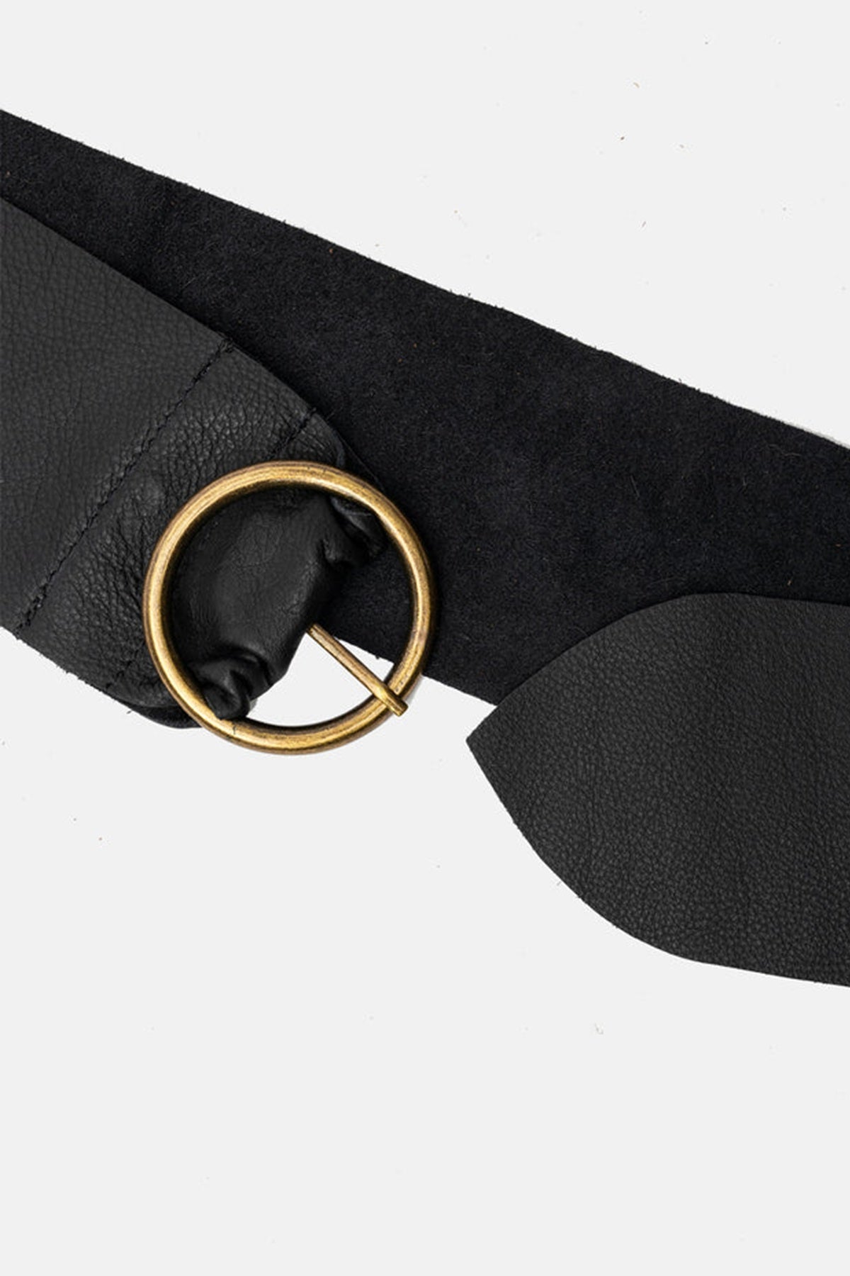 RE:DESIGNED Hila bælte,  Black
