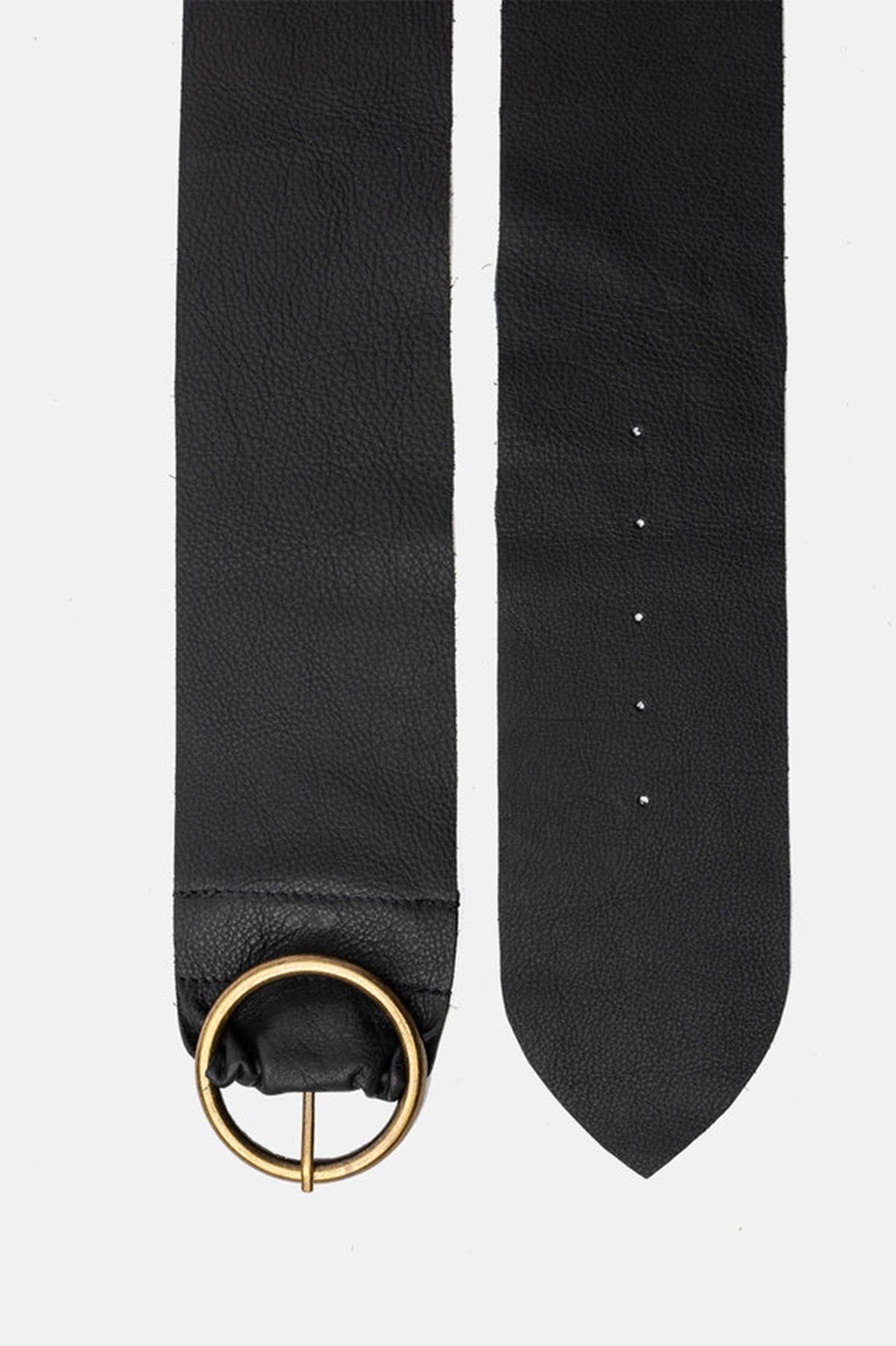 RE:DESIGNED Hila bælte,  Black