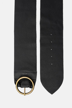 RE:DESIGNED Hila bælte,  Black