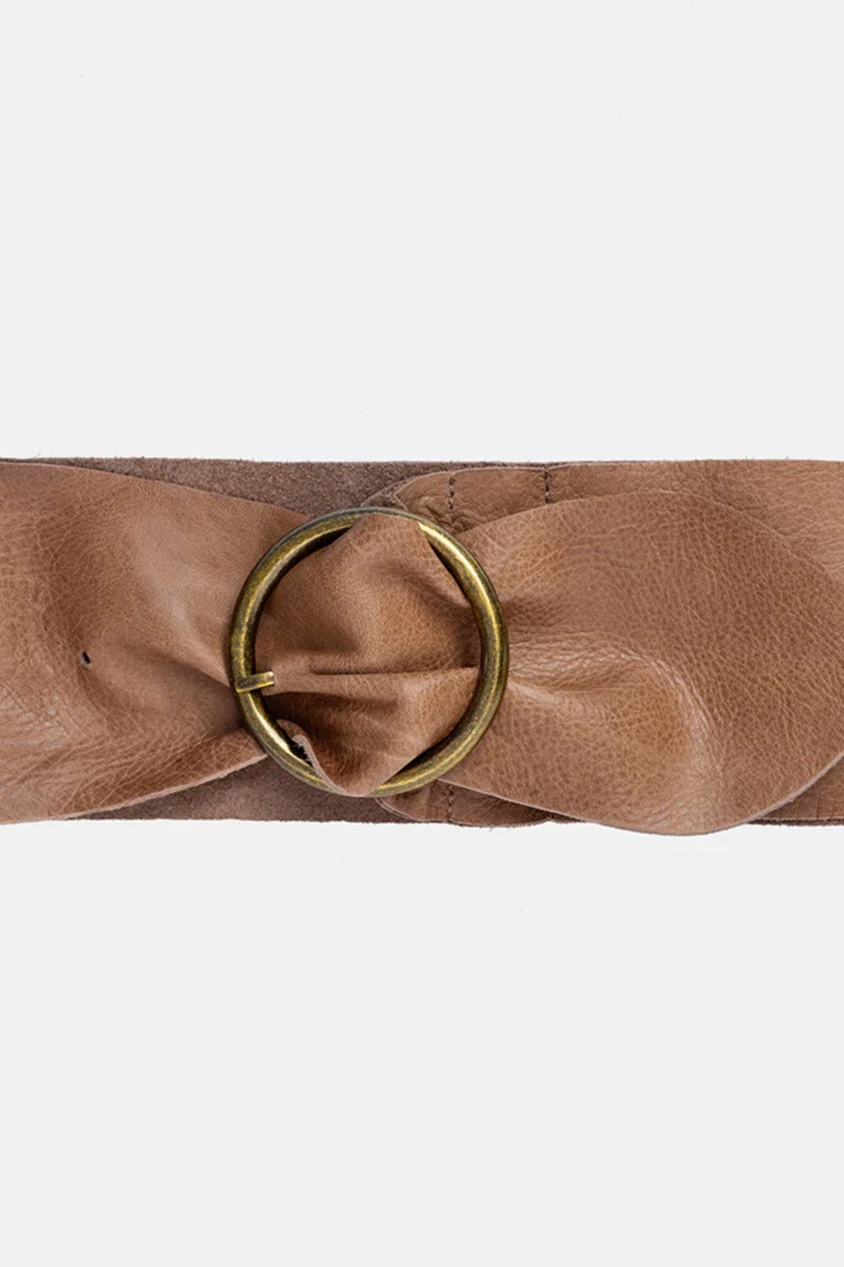 RE:DESIGNED Hila bælte,  Taupe