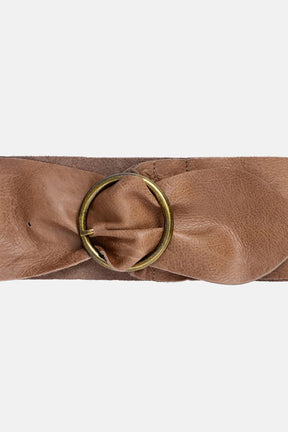 RE:DESIGNED Hila bælte,  Taupe