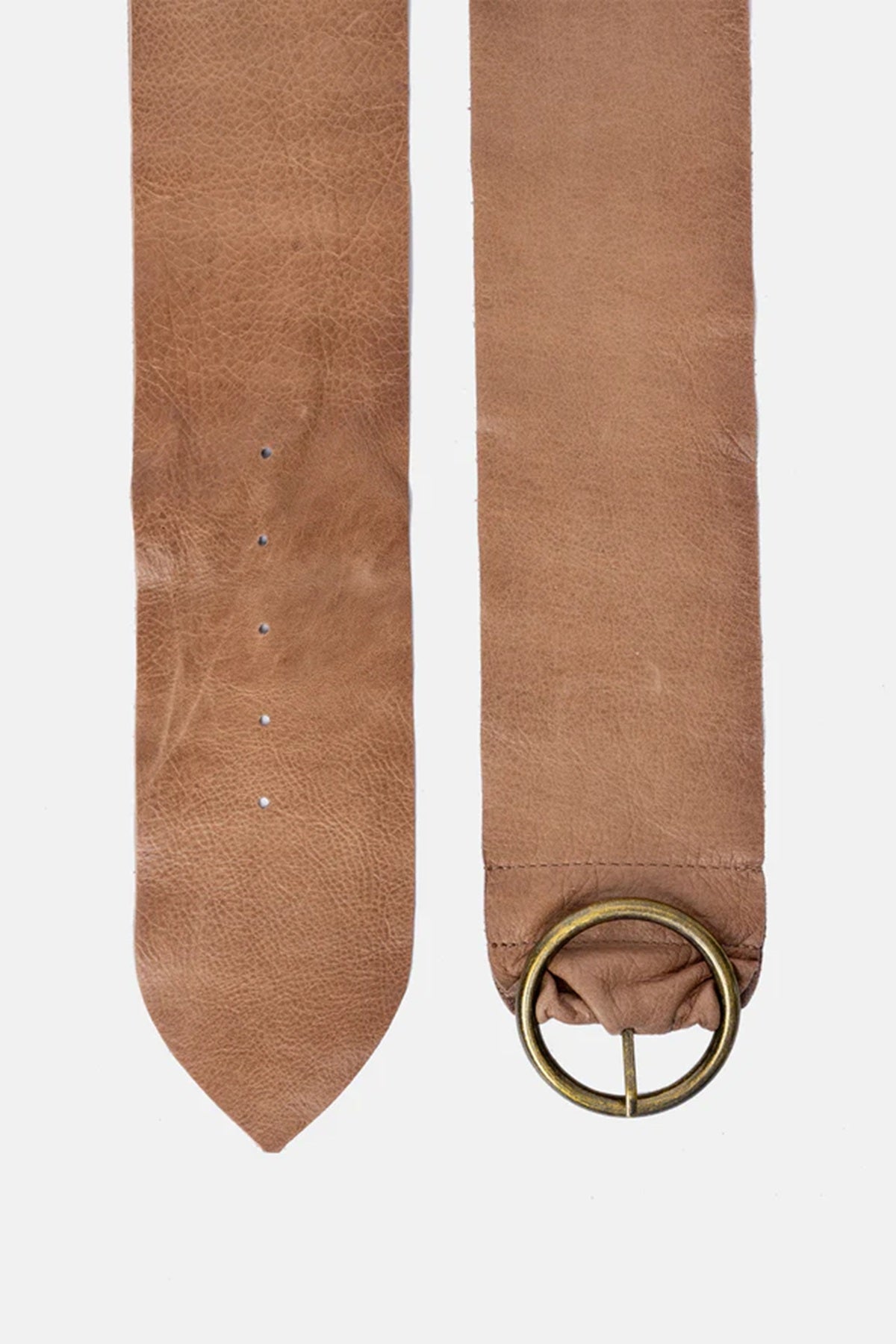 RE:DESIGNED Hila bælte,  Taupe
