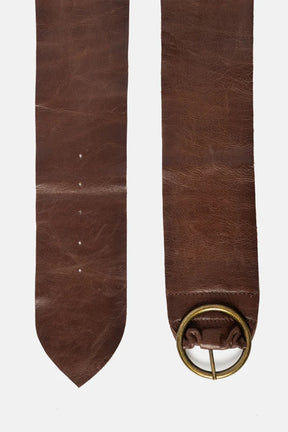 RE:DESIGNED Hila bælte, Woodsmoke