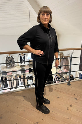 Bøjle 105 - E Avantgarde Jacket 14016, Black