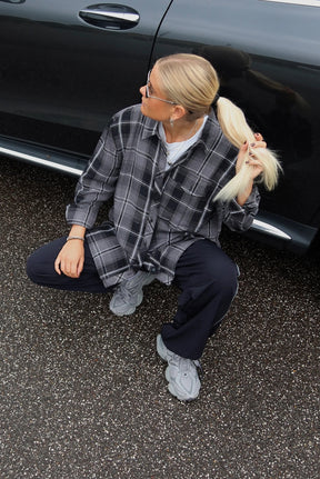 Humble by Sofie MAYHBS SHIRT, Black combi