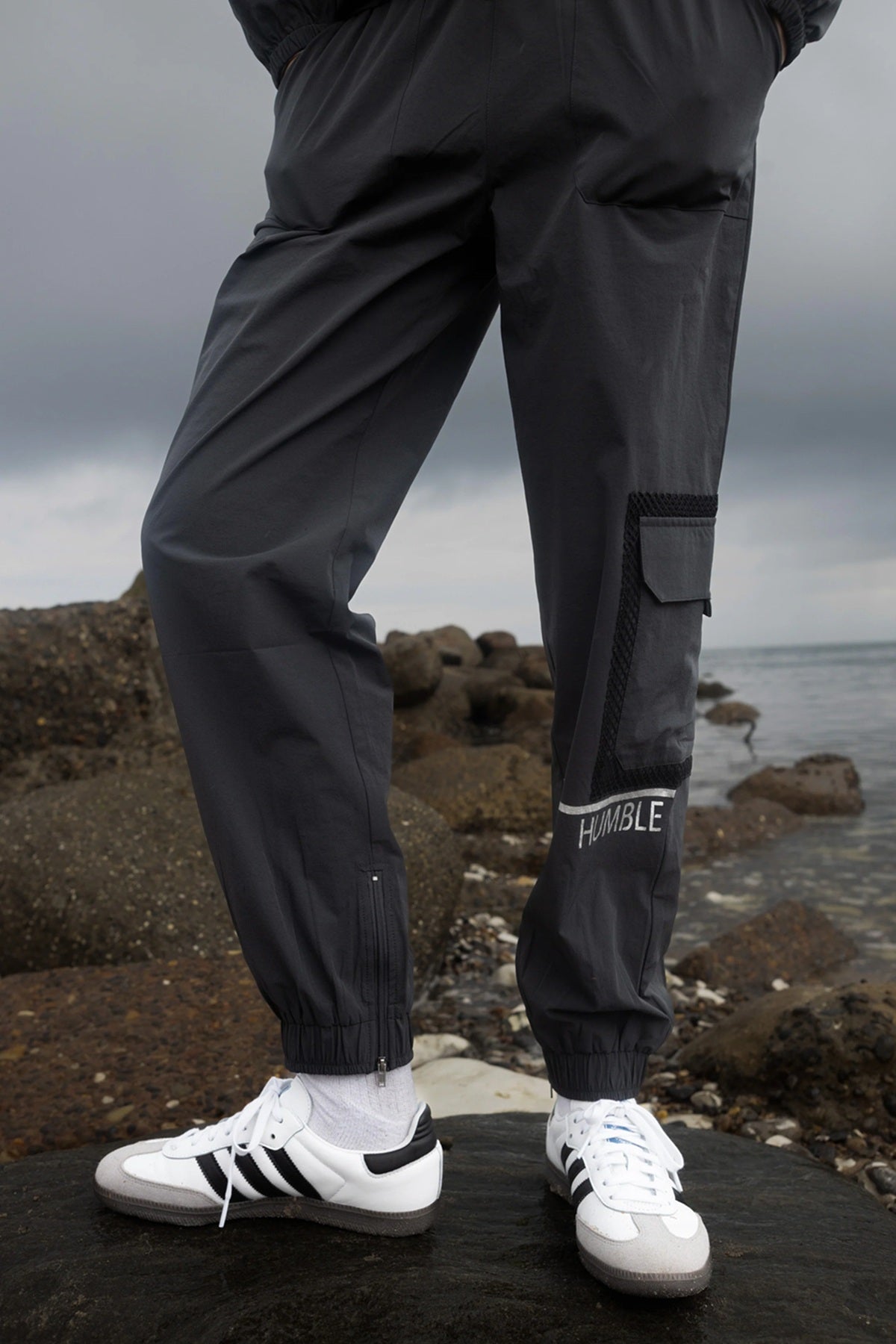 Agenda HUNTERHBS PANTS, Phantom