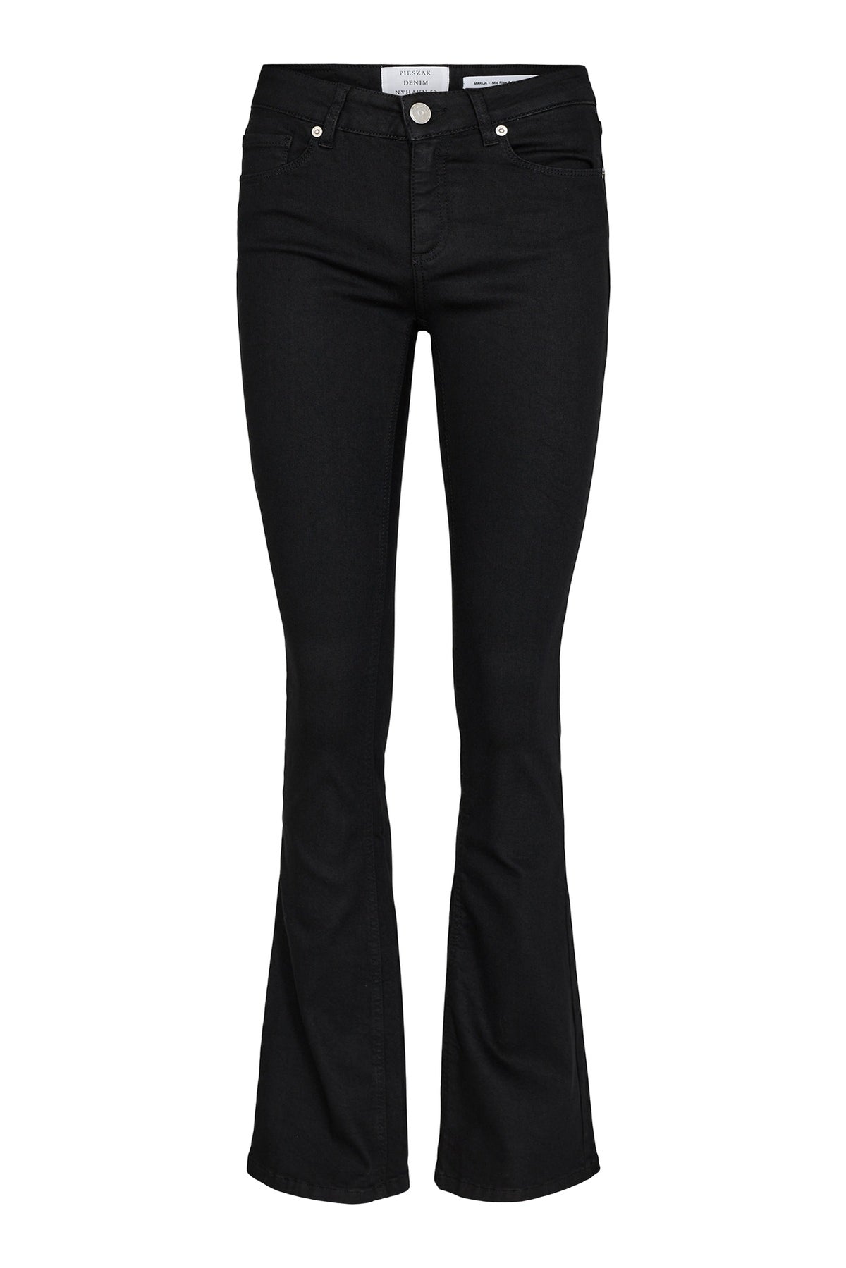Pieszak Marija SWAN Jeans Wash Deep Black