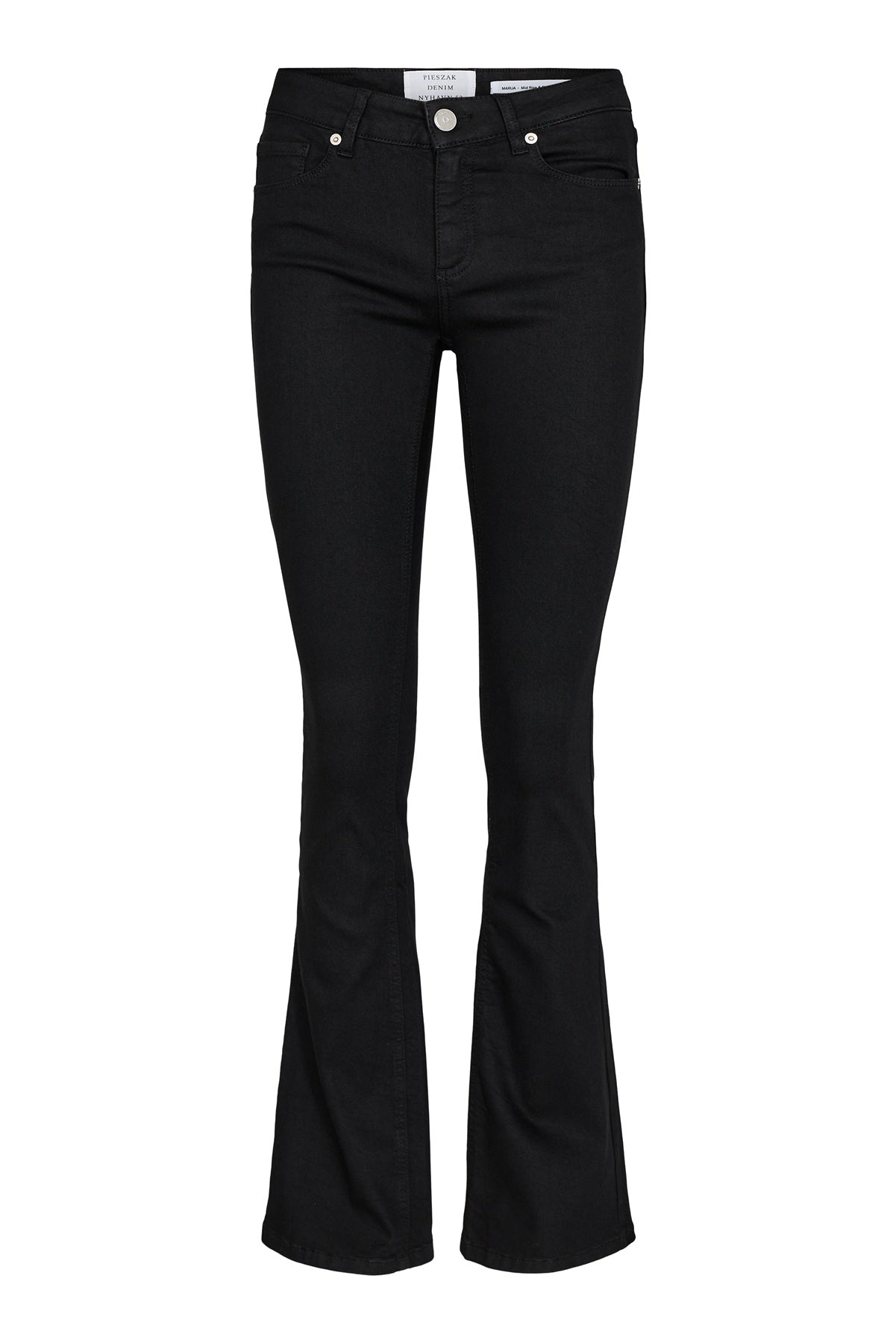 Pieszak Marija SWAN Jeans Wash Deep Black
