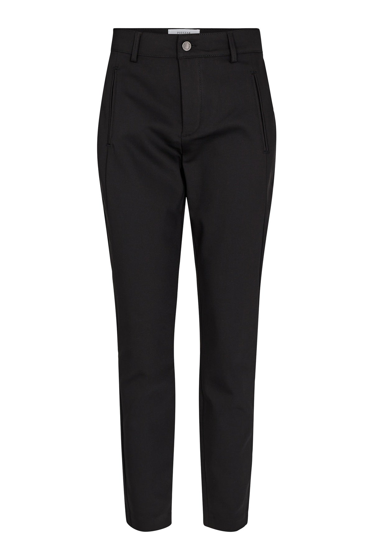 Pieszak New Melanie Cropped Pant, Black