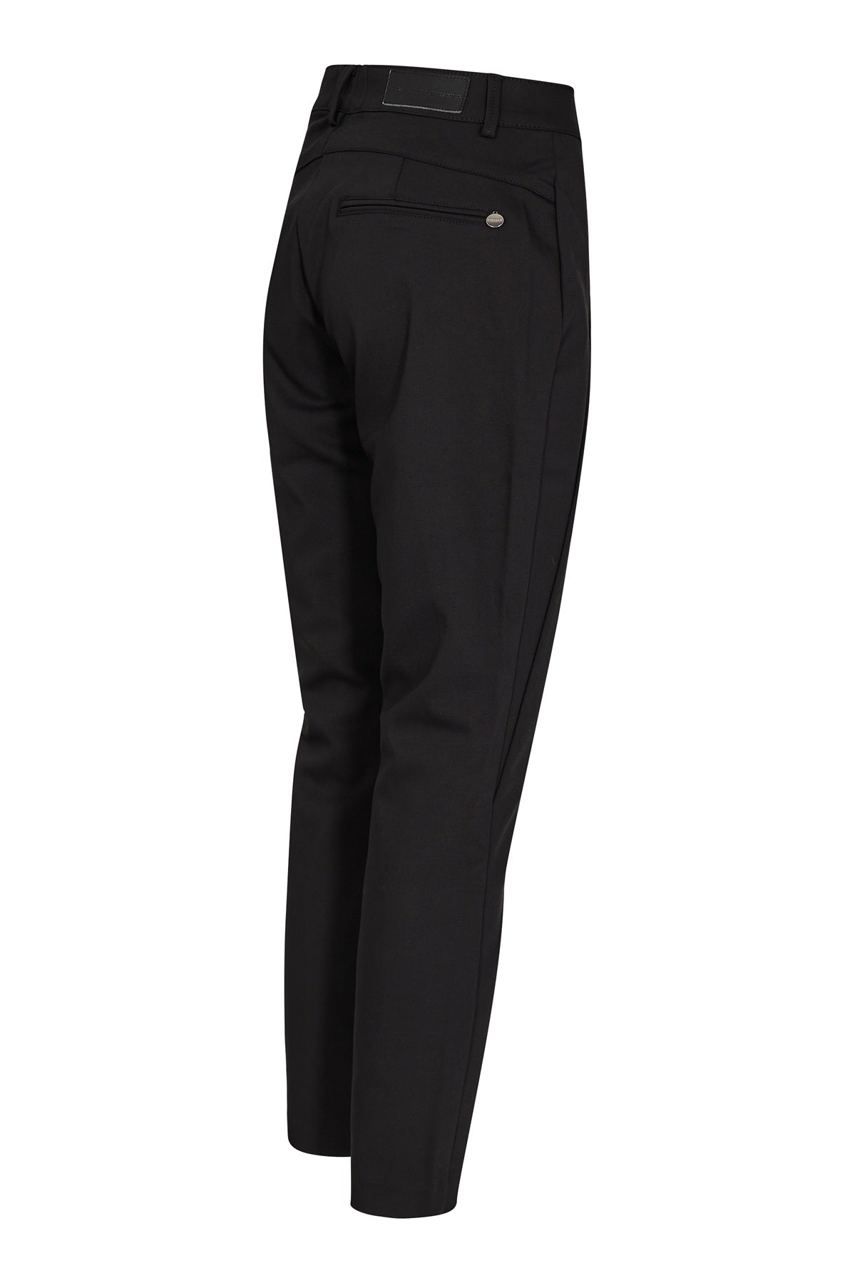 Pieszak New Melanie Cropped Pant, Black