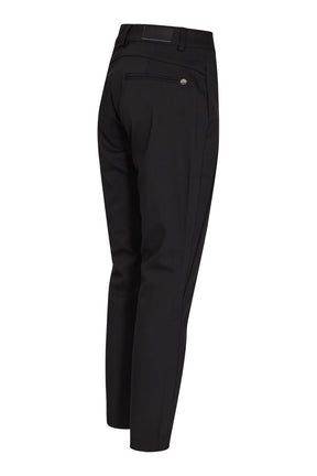 Pieszak New Melanie Cropped Pant, Black