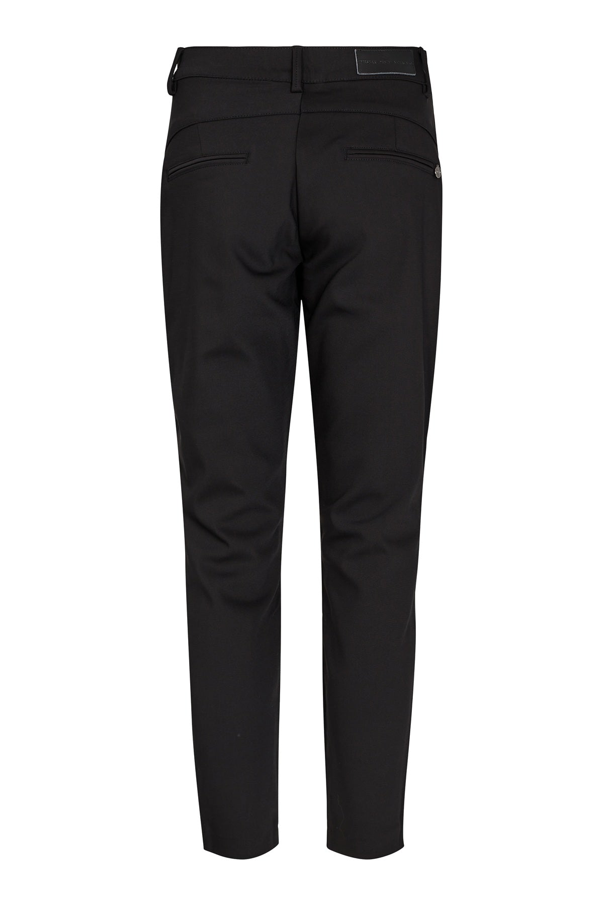 Pieszak New Melanie Cropped Pant, Black
