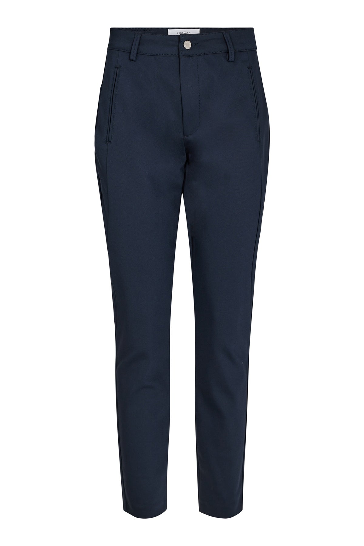 Pieszak New Melanie Cropped Pant, Navy