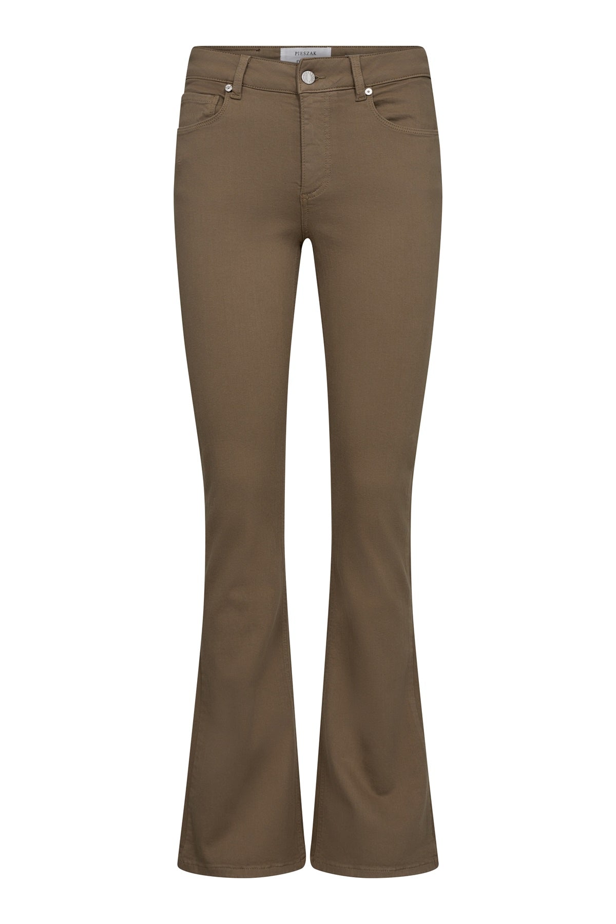 Pieszak Marija Jeans Colors, Lead Brown