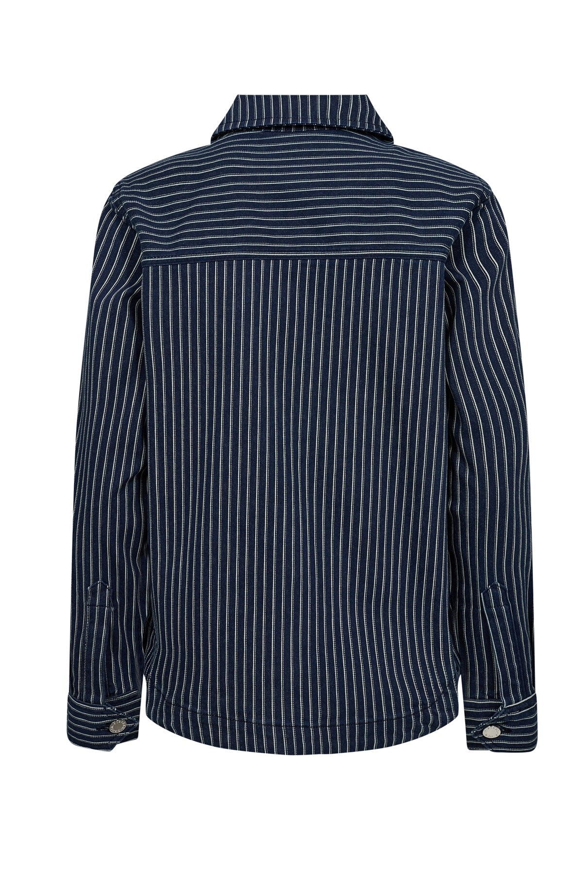Pieszak Gigi Shirt Rimini Stripe, Denim Blue