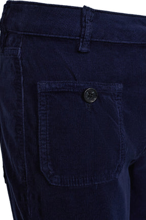 Pieszak Jelena 70's Jeans Baby Cord, Deep Navy Blue