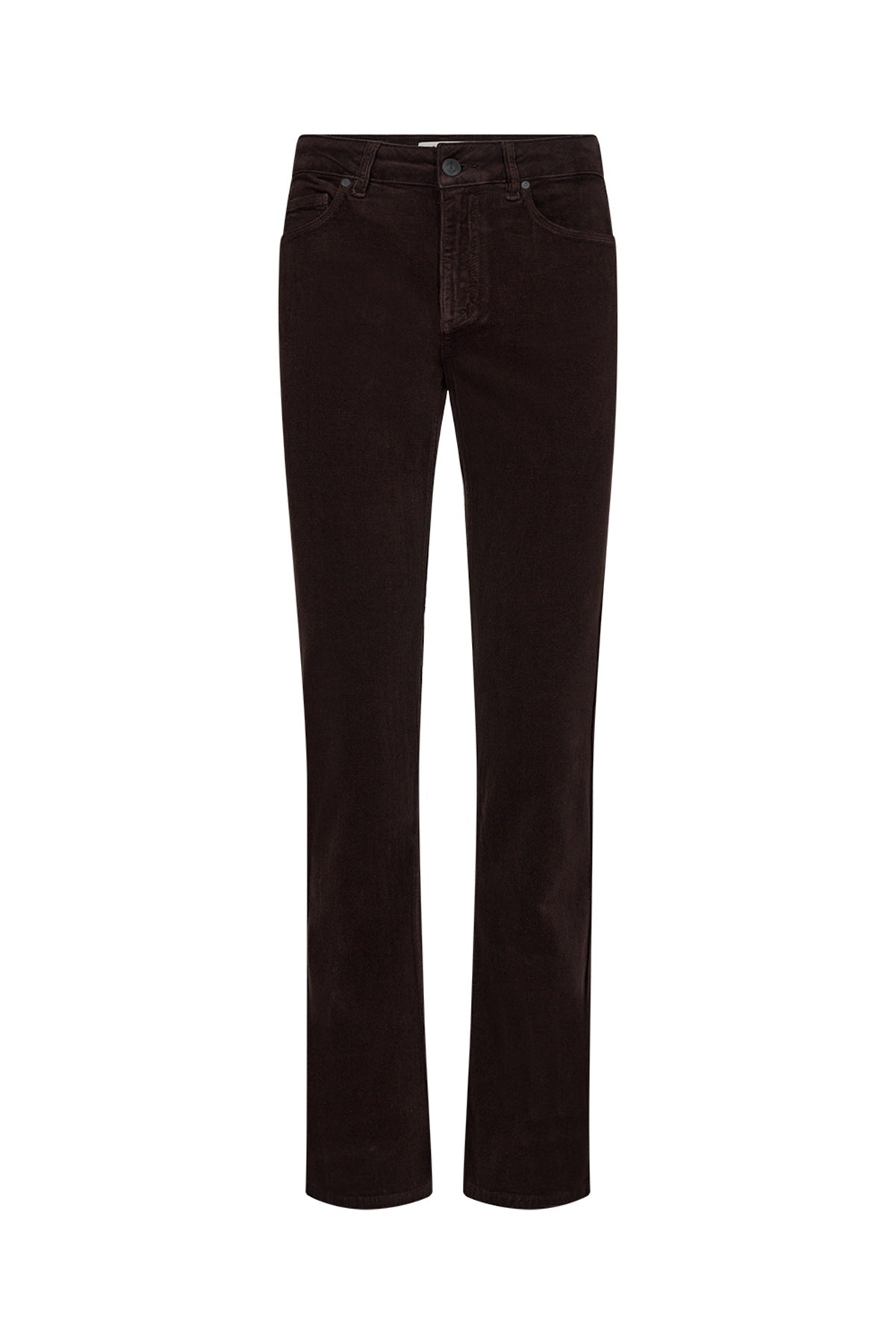 Pieszak Marija Jeans Baby Cord, Black Coffee