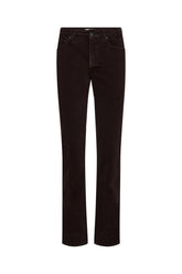 Pieszak Marija Jeans Baby Cord, Black Coffee