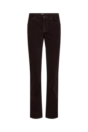 Pieszak Marija Jeans Baby Cord, Black Coffee