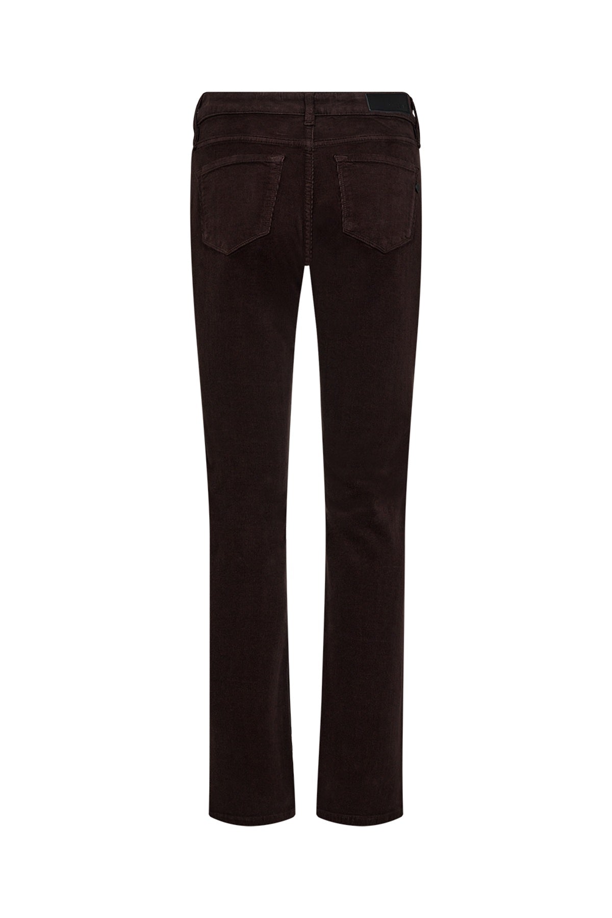 Pieszak Marija Jeans Baby Cord, Black Coffee