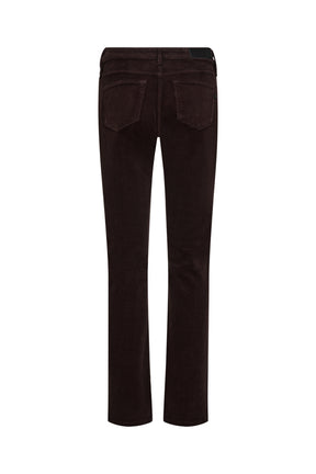 Pieszak Marija Jeans Baby Cord, Black Coffee