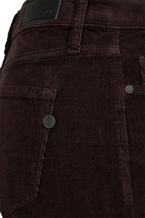 Pieszak Marija Jeans Baby Cord, Black Coffee