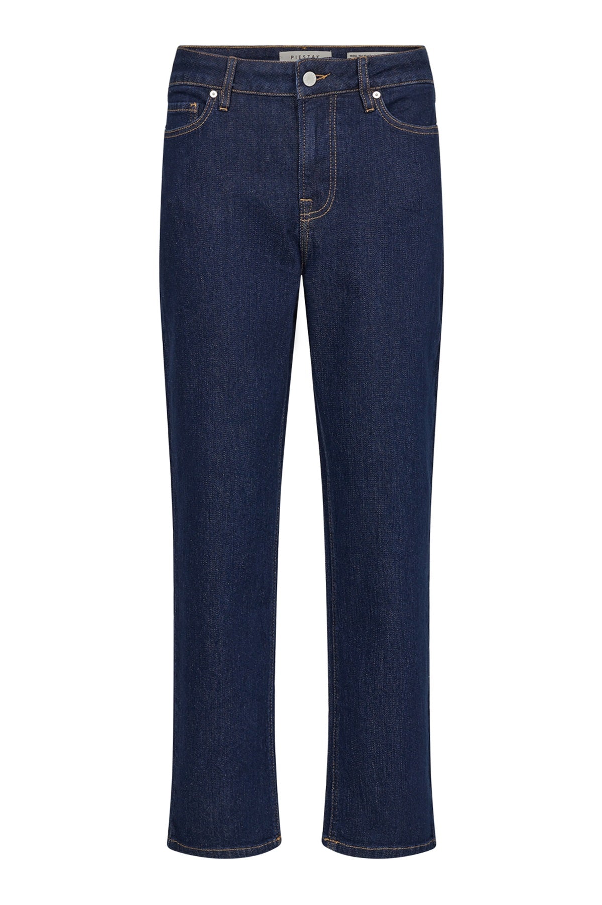 Pieszak Trisha Cropped Jeans Wash Vienna, Denim Blue