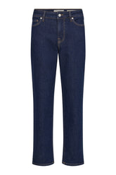Pieszak Trisha Cropped Jeans Wash Vienna, Denim Blue