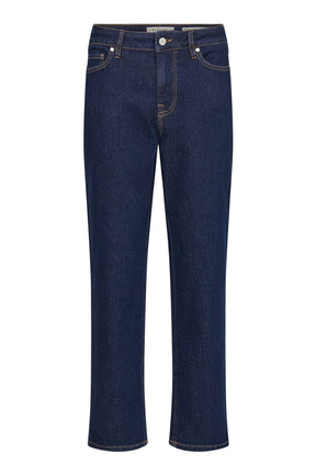 Pieszak Trisha Cropped Jeans Wash Vienna, Denim Blue