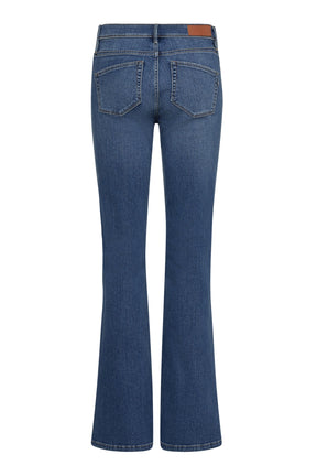 Pieszak Cara Jeans Wash Puerto Real, Denim Blue
