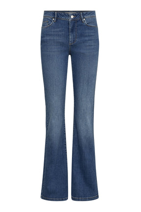 Pieszak Cara Jeans Wash Puerto Real, Denim Blue
