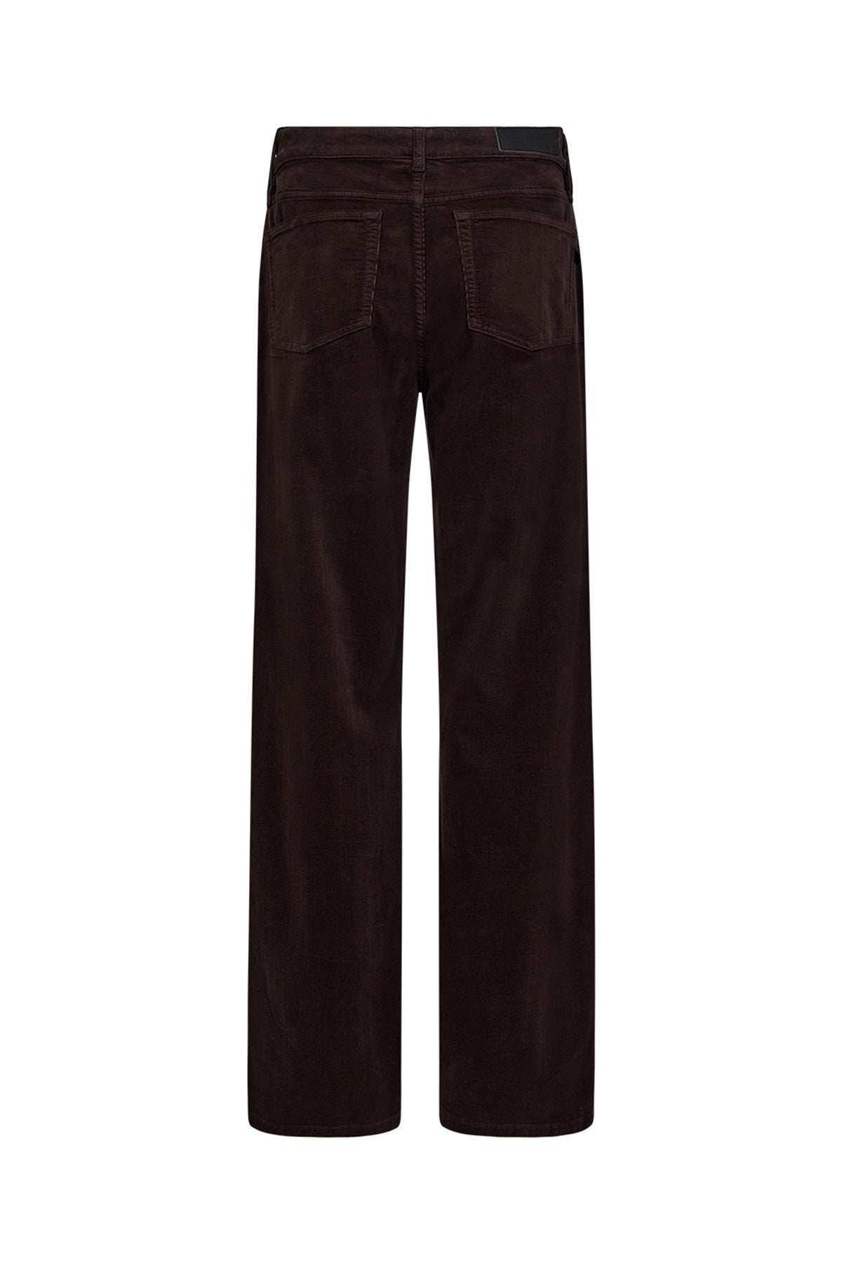 Pieszak Birkin Jeans Baby Cord, Black Coffee