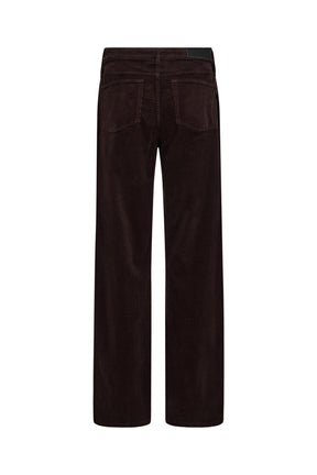 Pieszak Birkin Jeans Baby Cord, Black Coffee