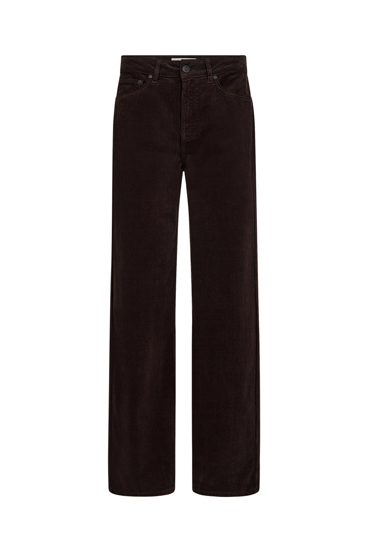 Pieszak Birkin Jeans Baby Cord, Black Coffee