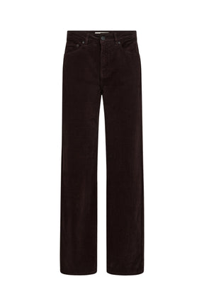 Pieszak Birkin Jeans Baby Cord, Black Coffee